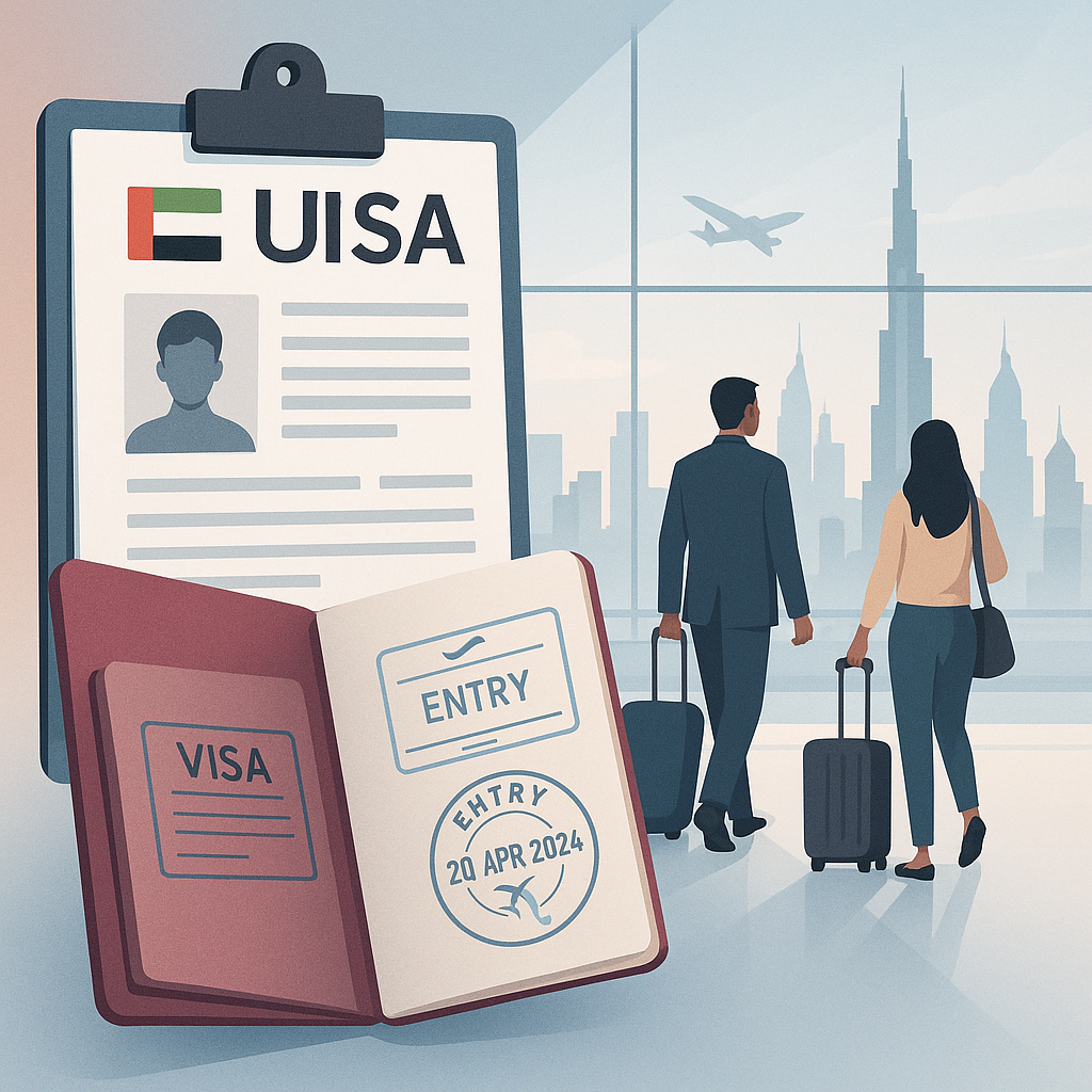 How to Navigate Dubai's Urgent Visa Services with Ease