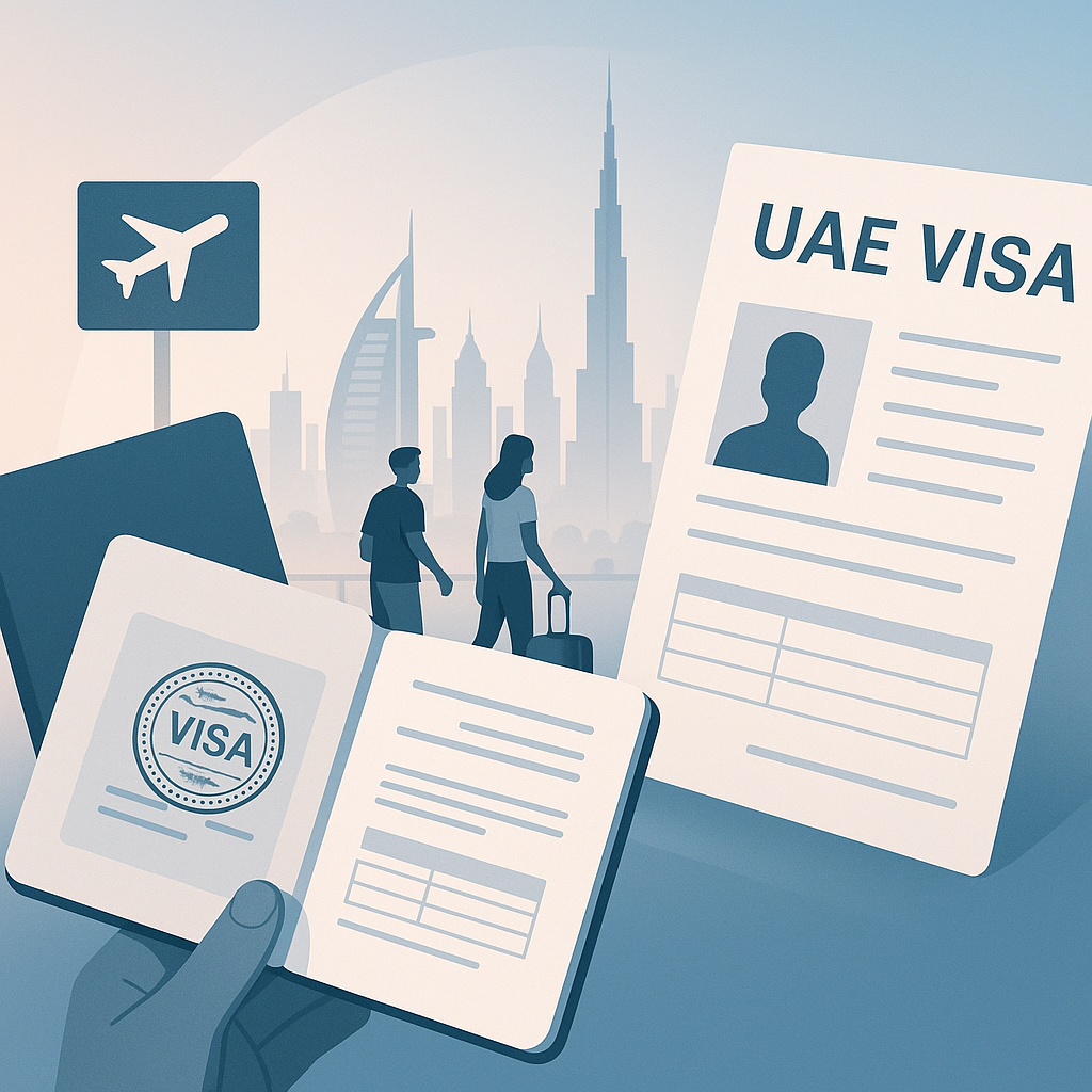 UAE Visa Same Day Service: Your Guide to Fast and Reliable Options