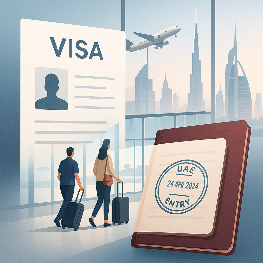 UAE Visa Extension Same Day Service: Fast and Reliable