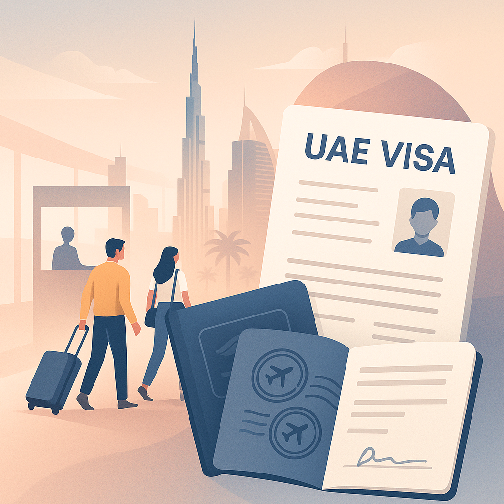 Golden Visa UAE: Long-term Residency Guide