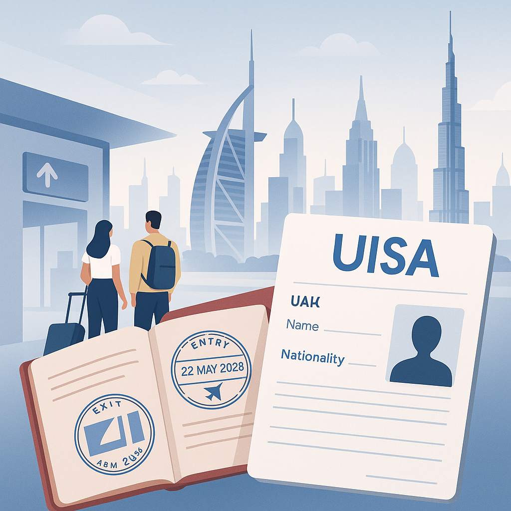 Fast-Track Your UAE Entry with Dubai Same Day Visa Service