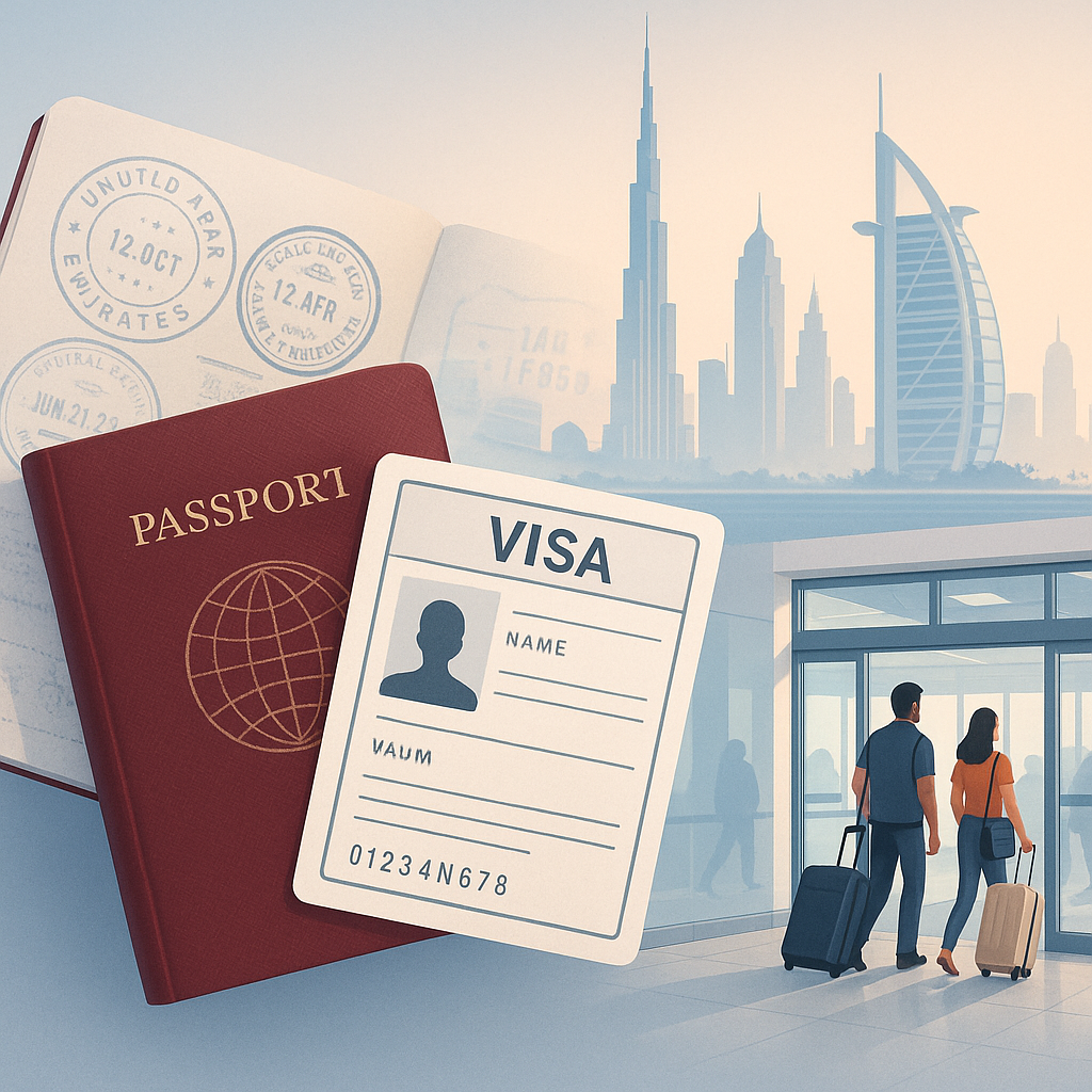 Understanding the UAE Family Sponsorship Visa