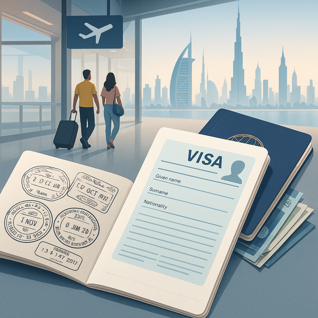 Streamlining Your Abu Dhabi Work Visa