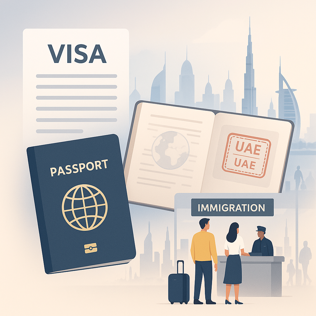 Understanding Dubai Residence Visa Urgent Processing