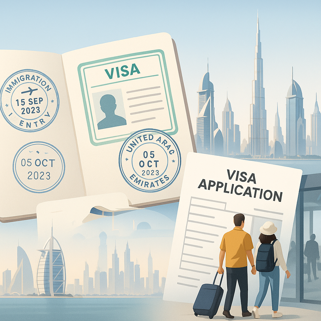 Streamline Your Journey: Dubai Visa Same Day Service