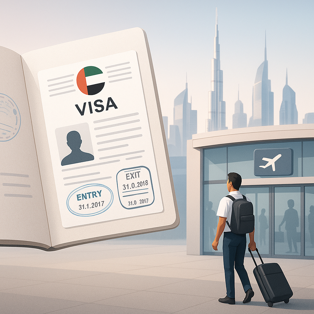 Fast-Track Your UAE Visa: Urgent Processing Made Easy