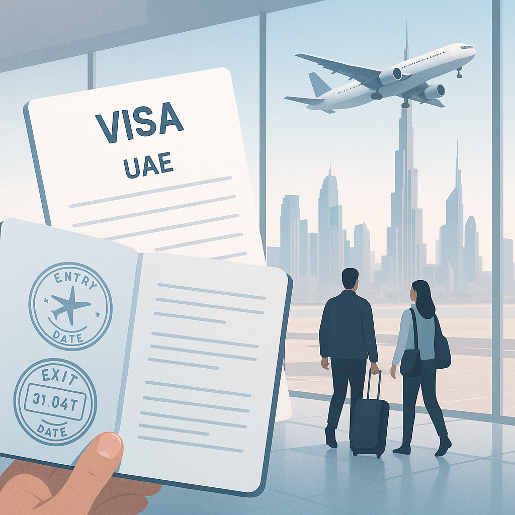 Dubai Same Day Visa Service: Quick and Efficient Solutions