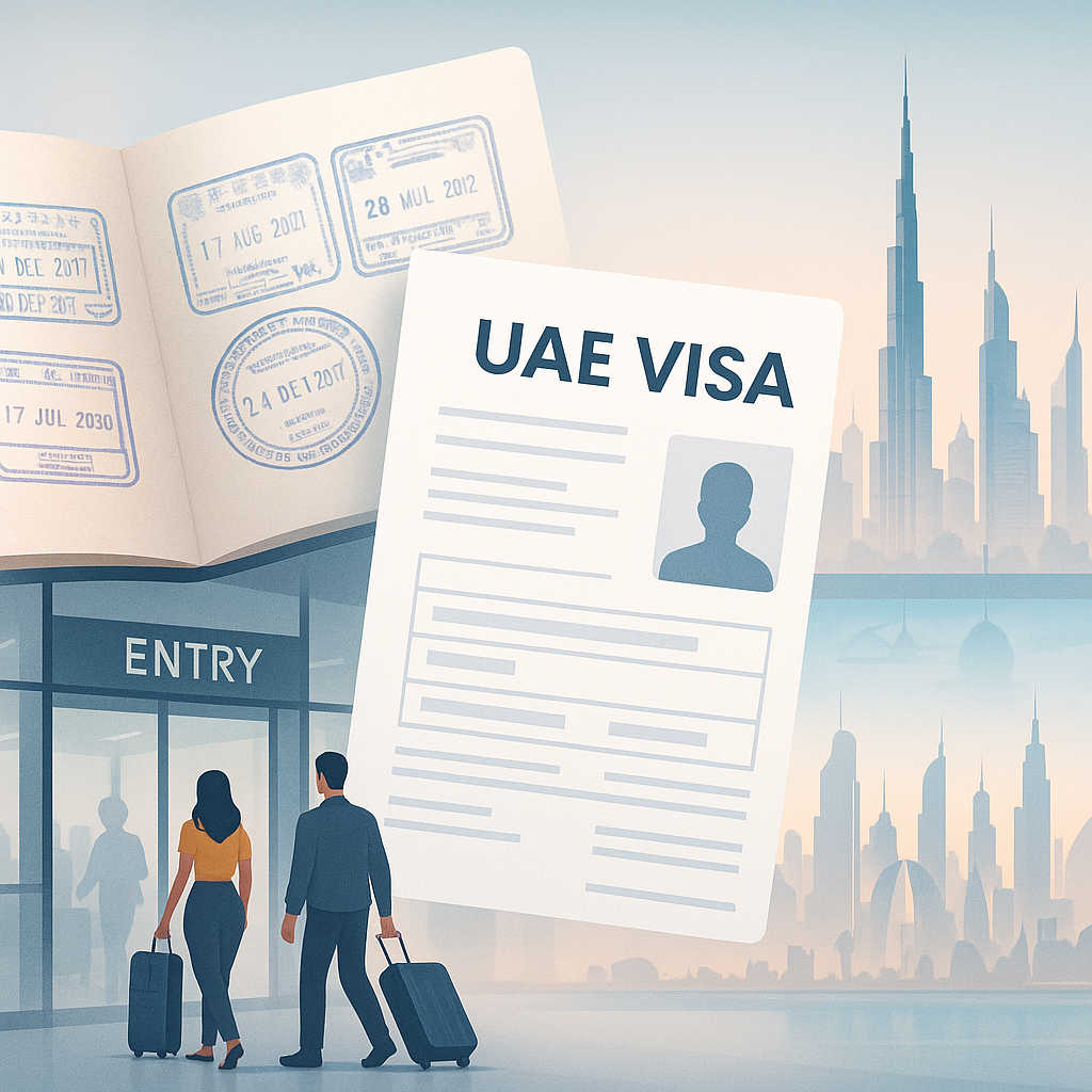 Navigate the UAE Visa Process with Same Day Approval