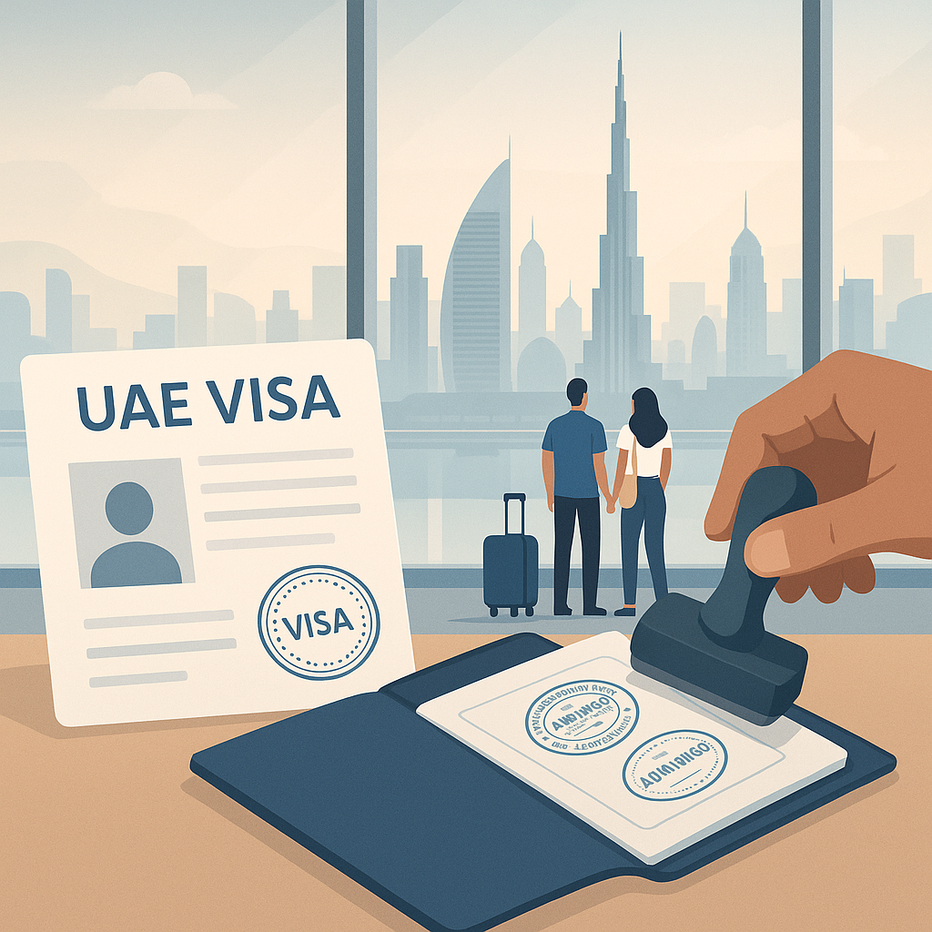 Understanding Dubai Visa Same Day Service for Expats and Travelers