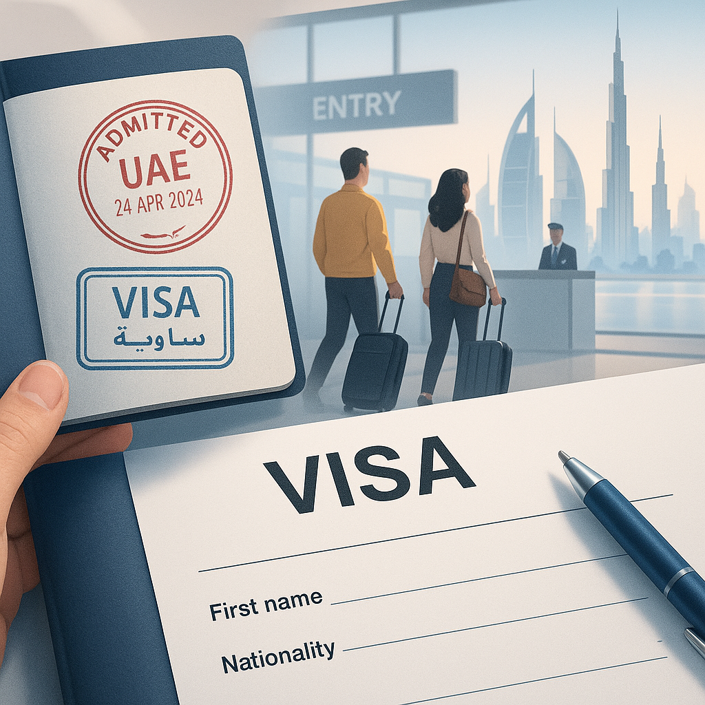 Dubai Urgent Visa Services: Quick and Reliable Solutions
