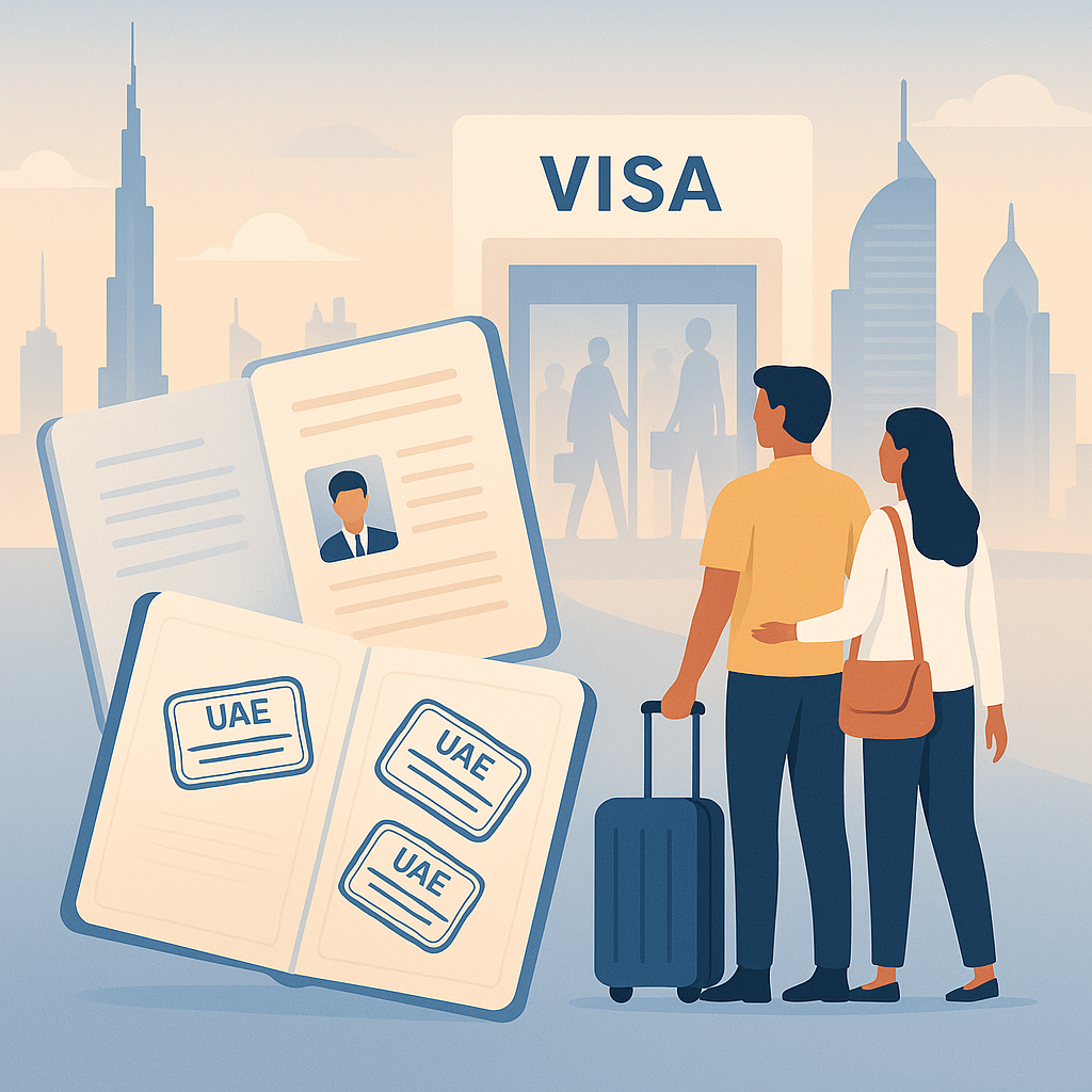Your Guide to Understanding UAE Golden Visa Eligibility