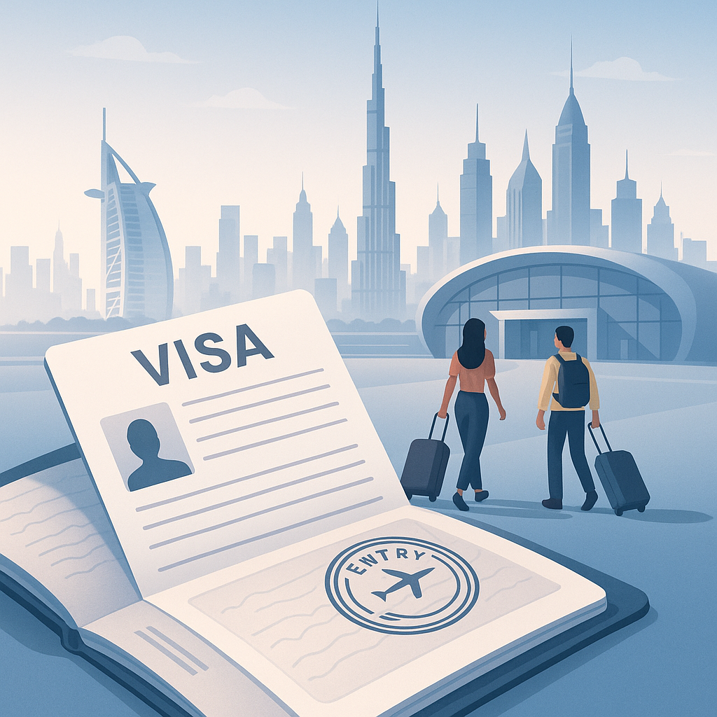 Understanding the UAE Business Visa for US Citizens