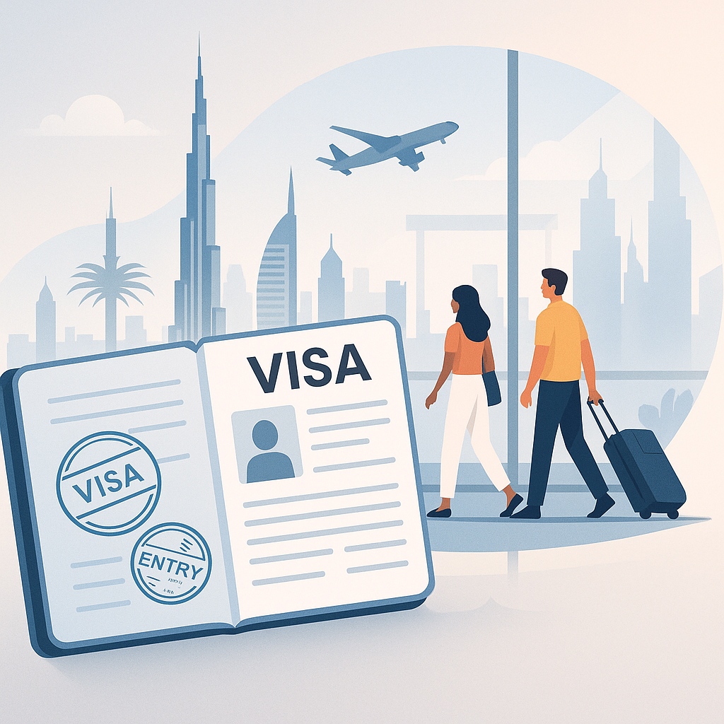 Guide to Securing a Dubai Visa for USA Citizens