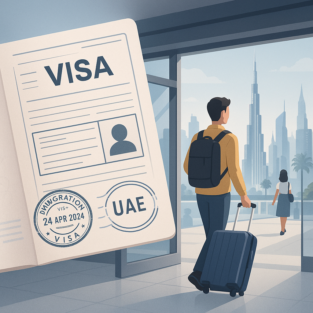 UAE Visa Application for UK Citizens: A Comprehensive Guide