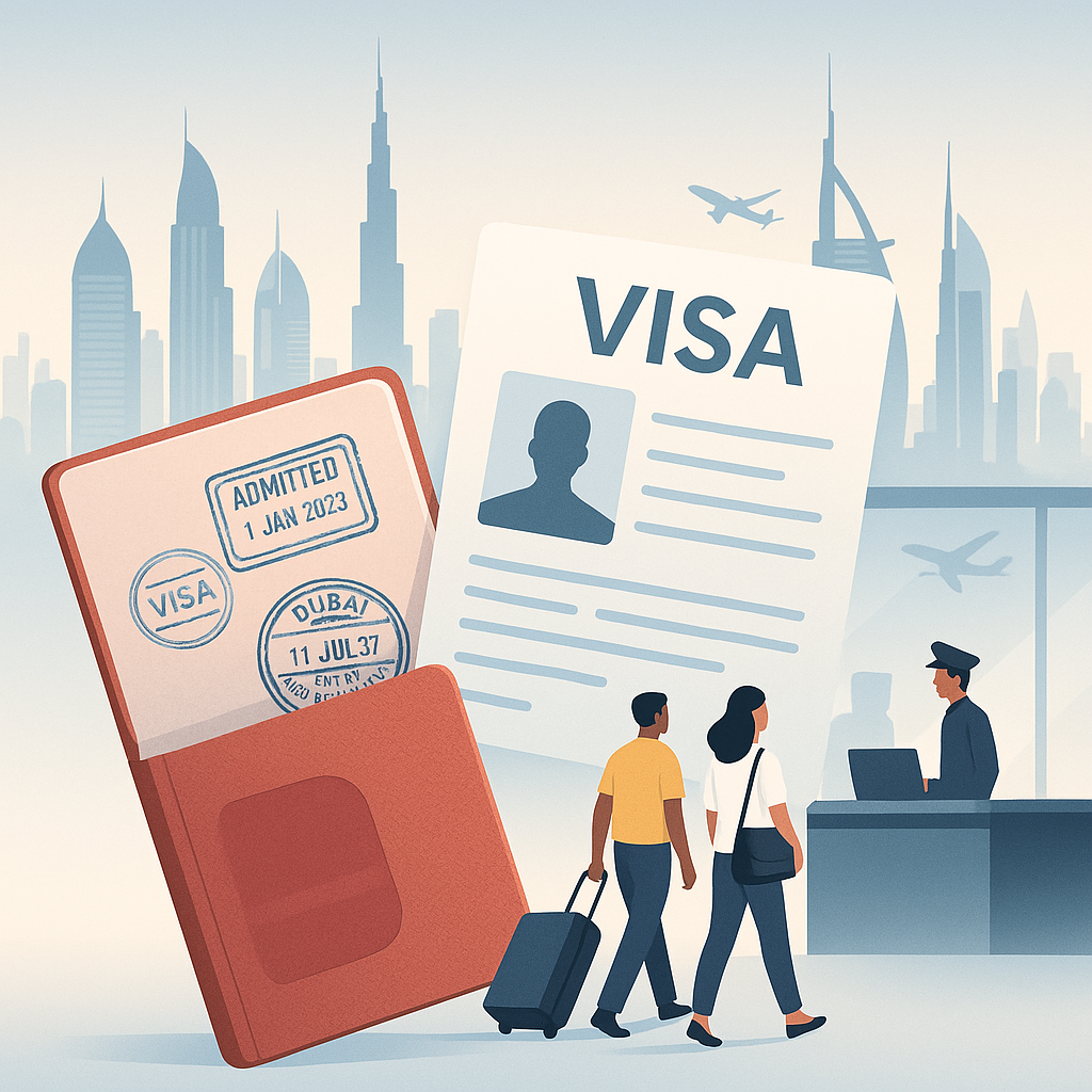 Dubai Freelance Visa Application: A Comprehensive Guide