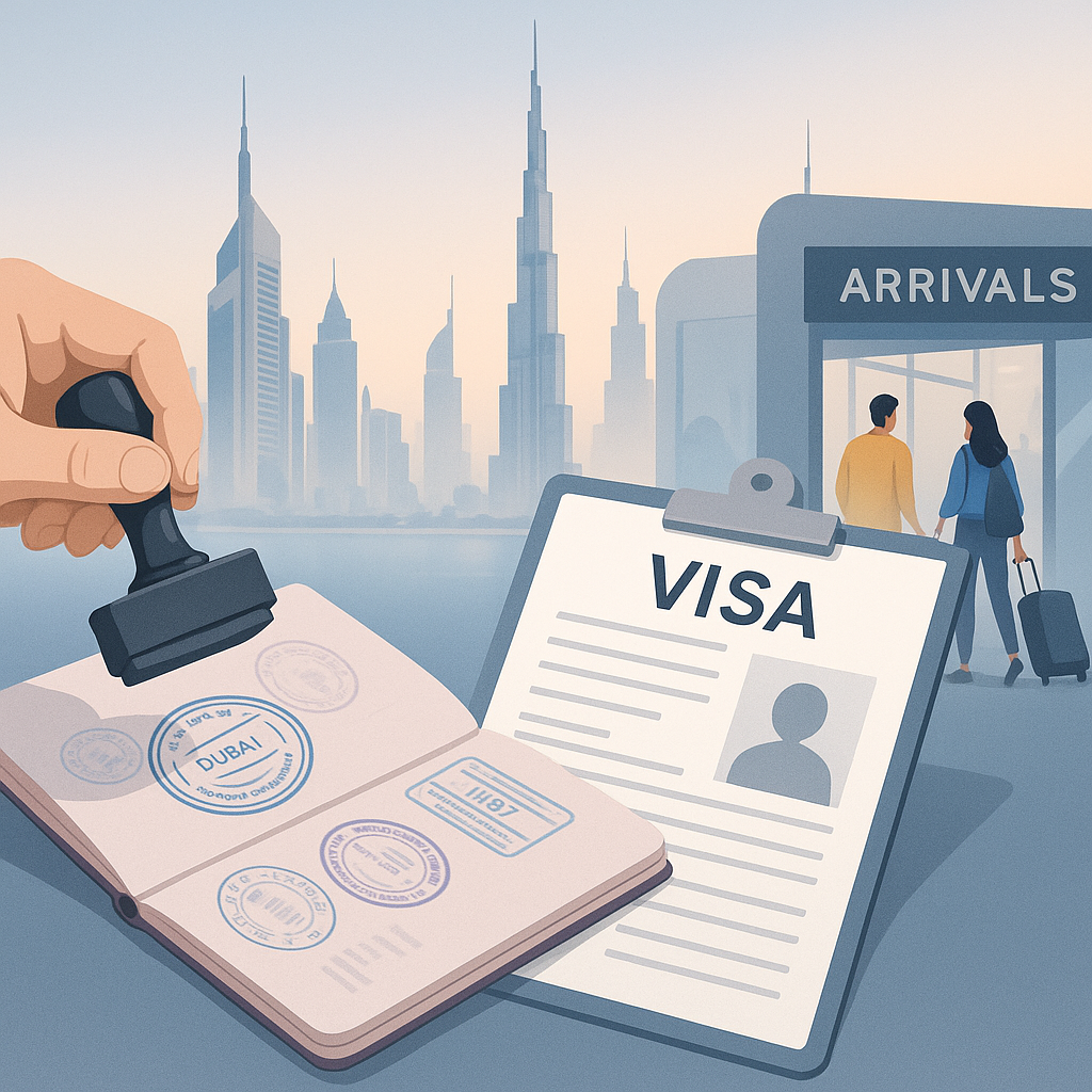 Fast UAE Visa Approval: Guide for Expats and Businesses -->