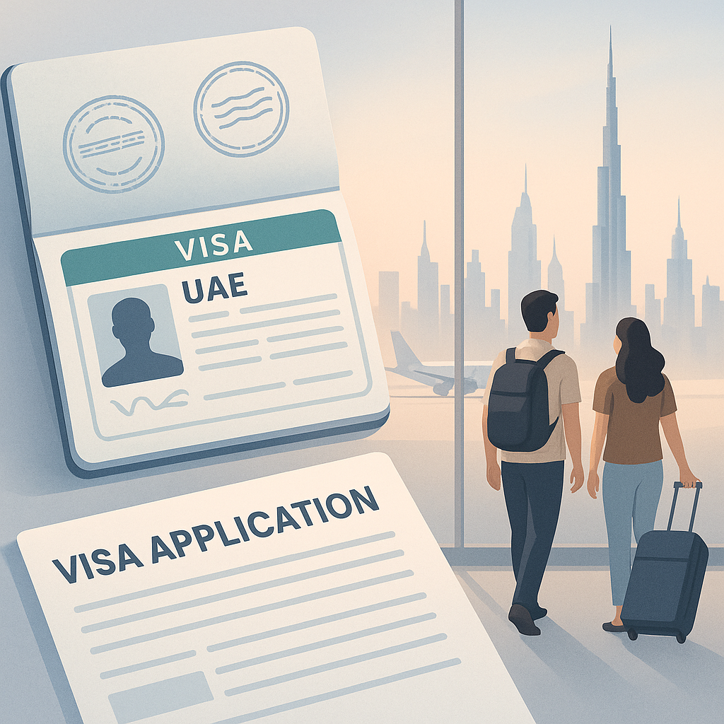 Efficient Dubai Visa Renewal: Same Day Processing