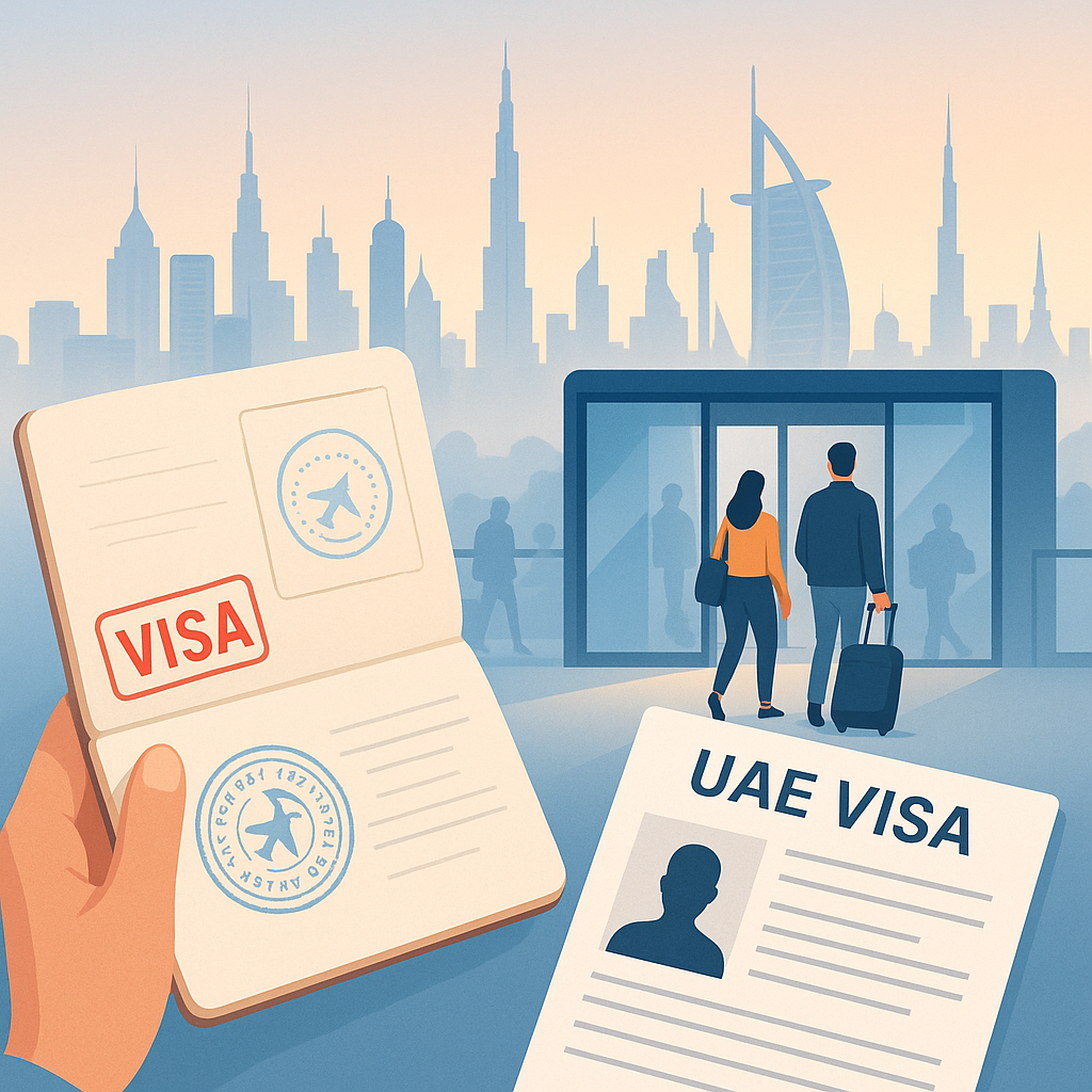 Mastering Dubai Urgent Visa Applications