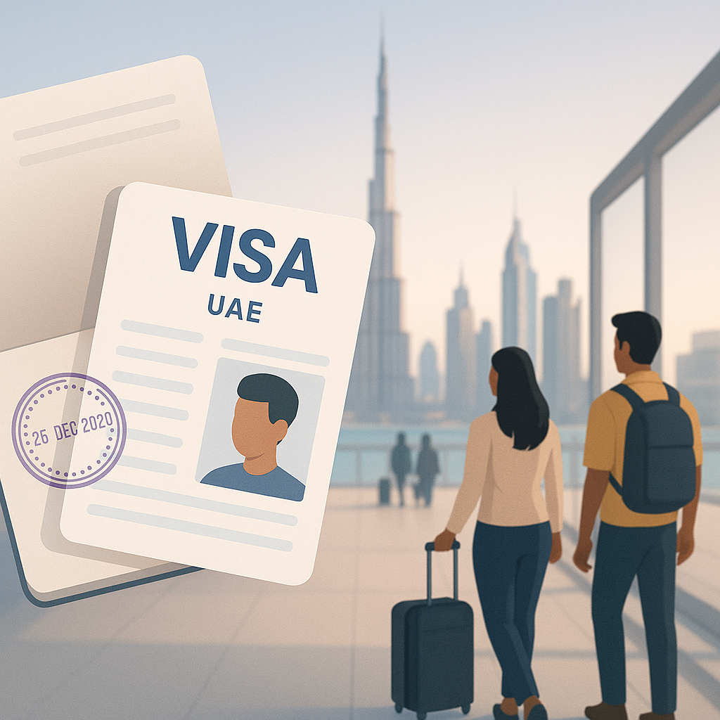 Understanding UAE Family Visa Sponsorship