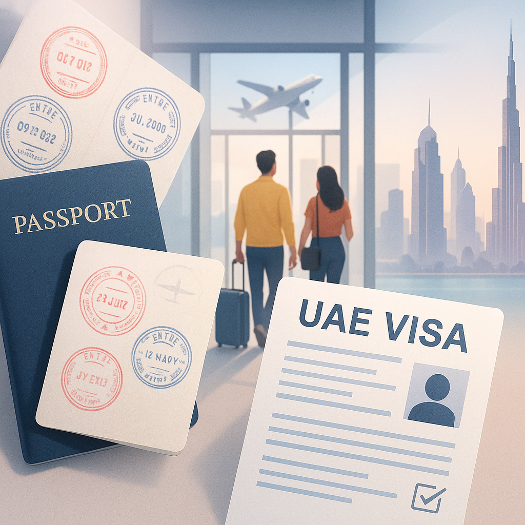 Dubai Visa Extension Urgent Service Guide