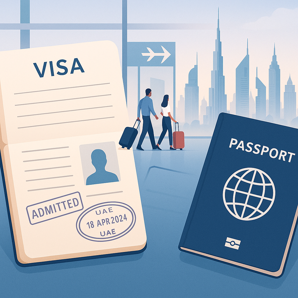Dubai Visa Same Day Processing: A Comprehensive Guide for Expats and Businesses