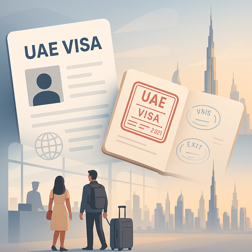 Secure an Urgent UAE Tourist Visa for Pakistanis