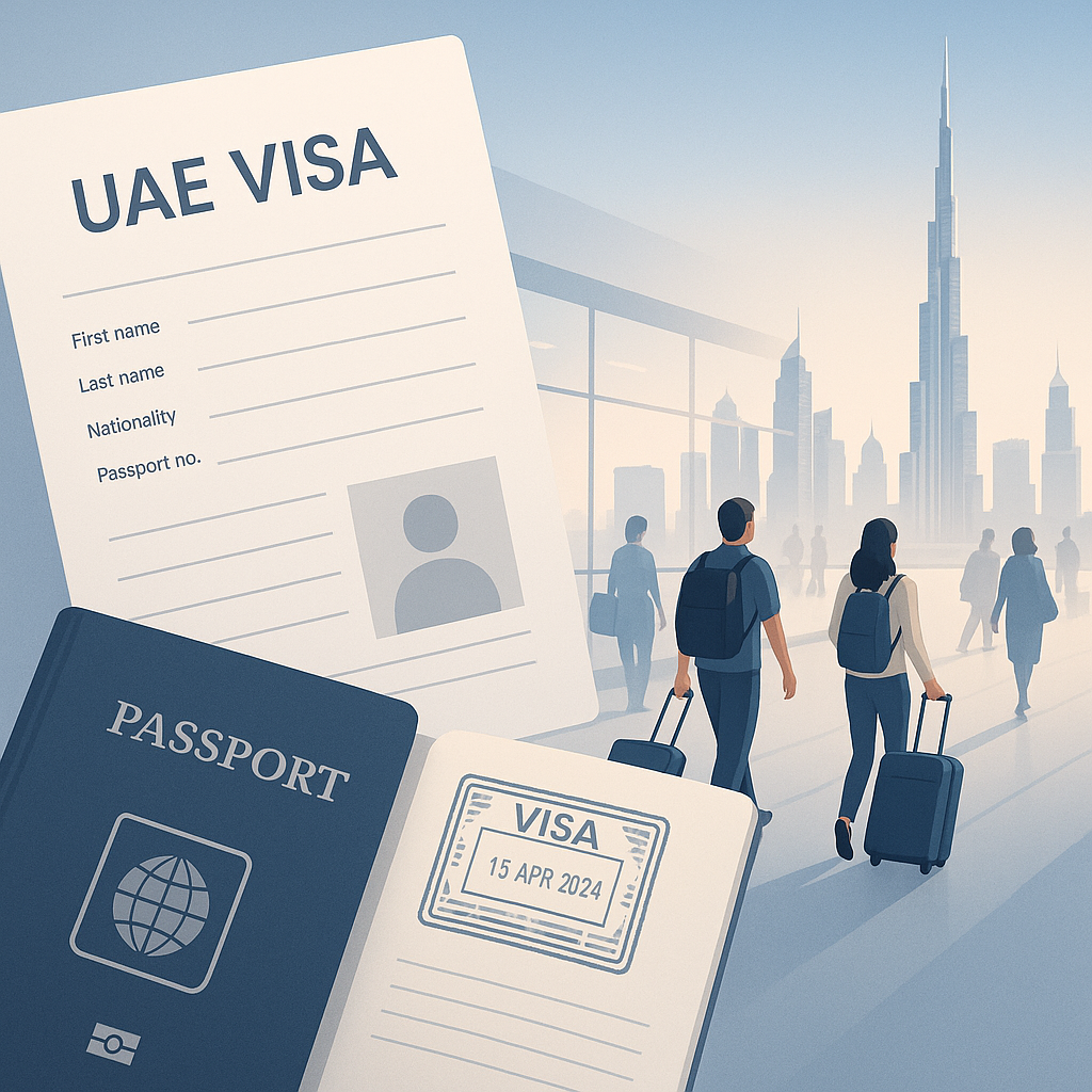 Dubai Same Day Visa: Fast-track Your UAE Entry