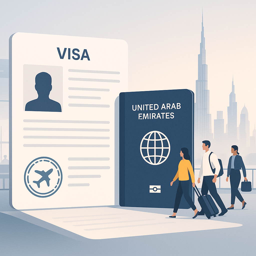 Dubai Residence Visa Urgent Processing: A Comprehensive Guide