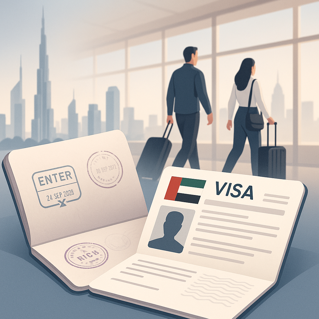 Navigating the UAE Freelance Visa Application