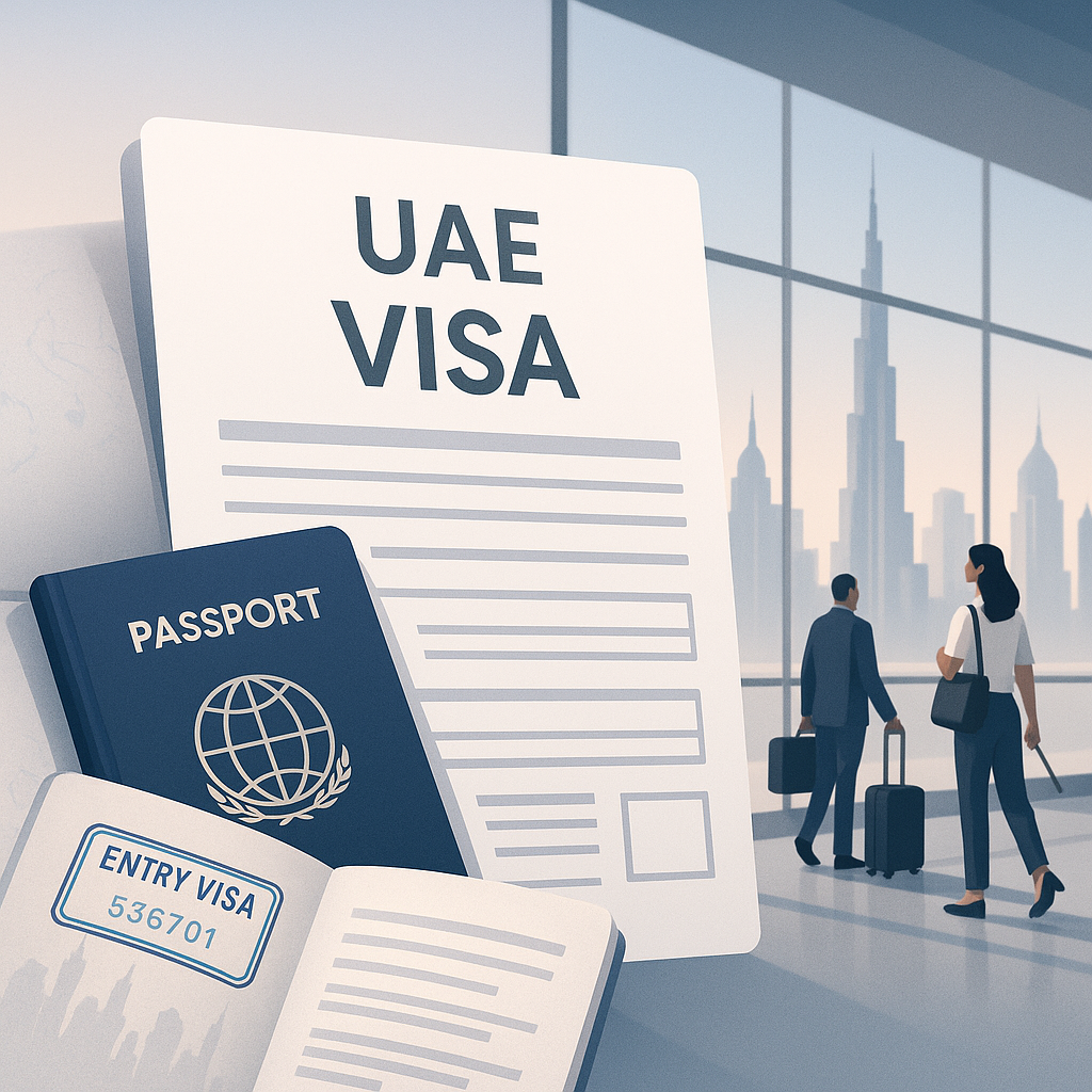 Understanding the UAE Freelance Visa Application Process