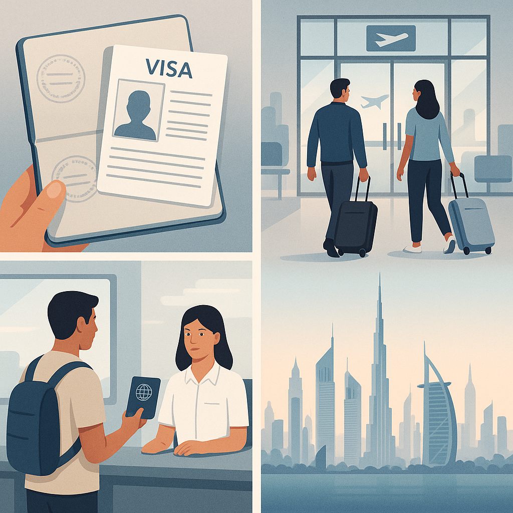 UAE Residence Visa Guide for UK Citizens