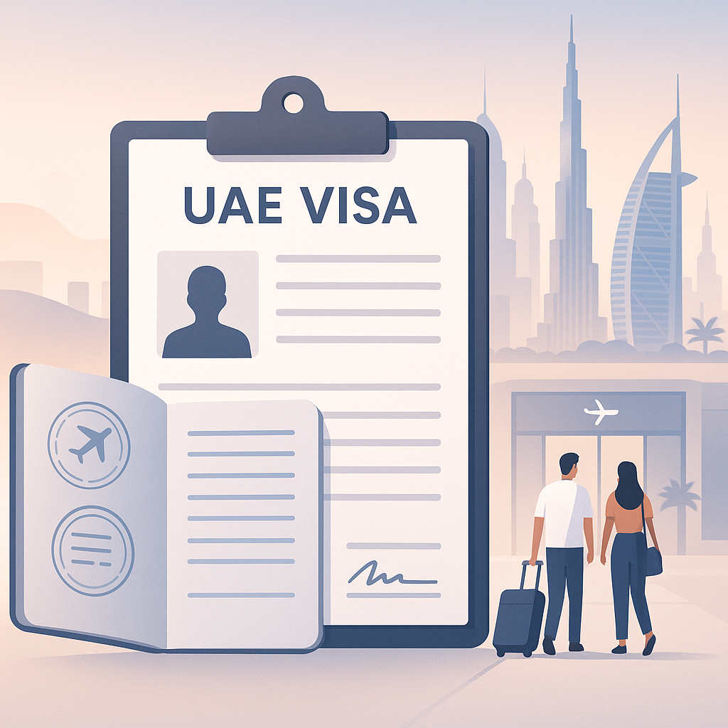 Efficient UAE Visa Same Day Service: A Comprehensive Guide