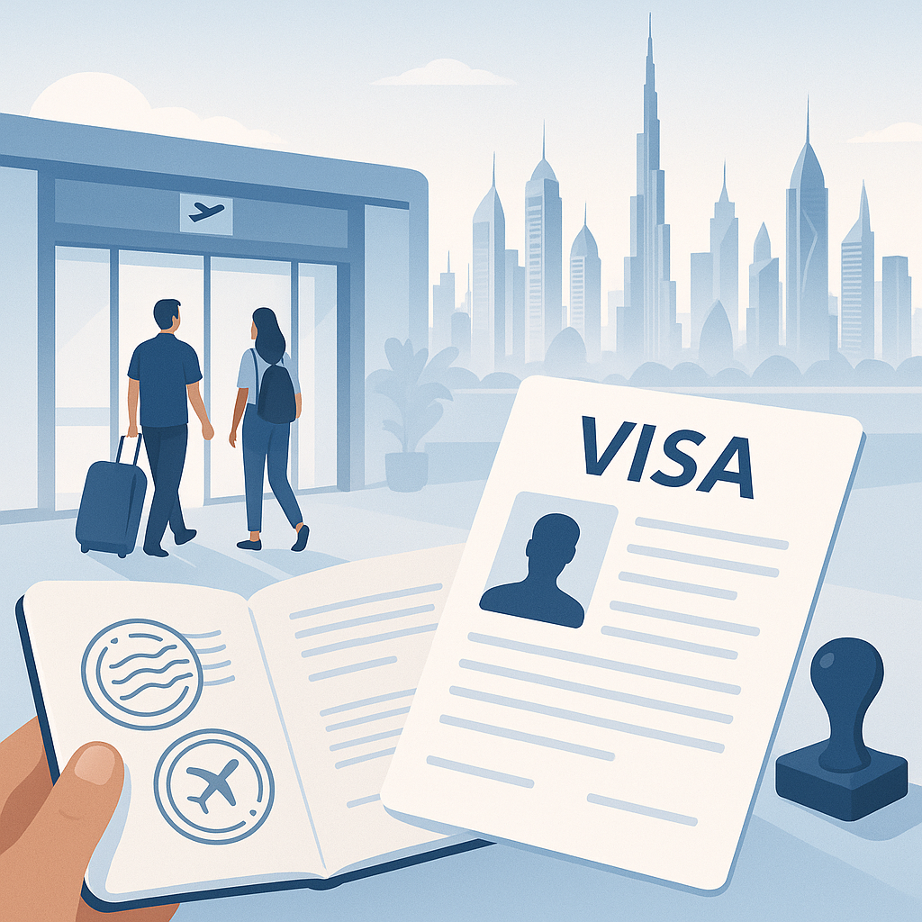 Guide to UAE Work Permits for Indians