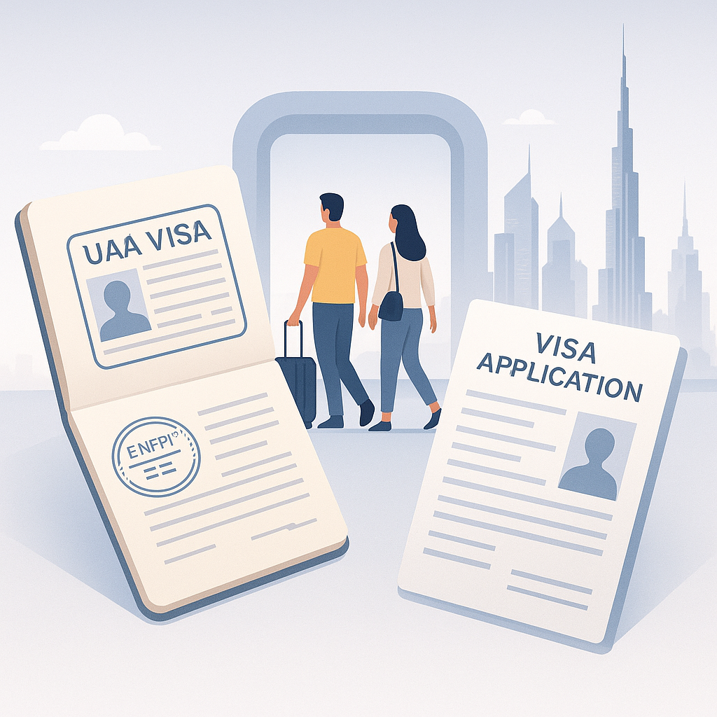 Understanding UAE Visa Costs for USA Citizens