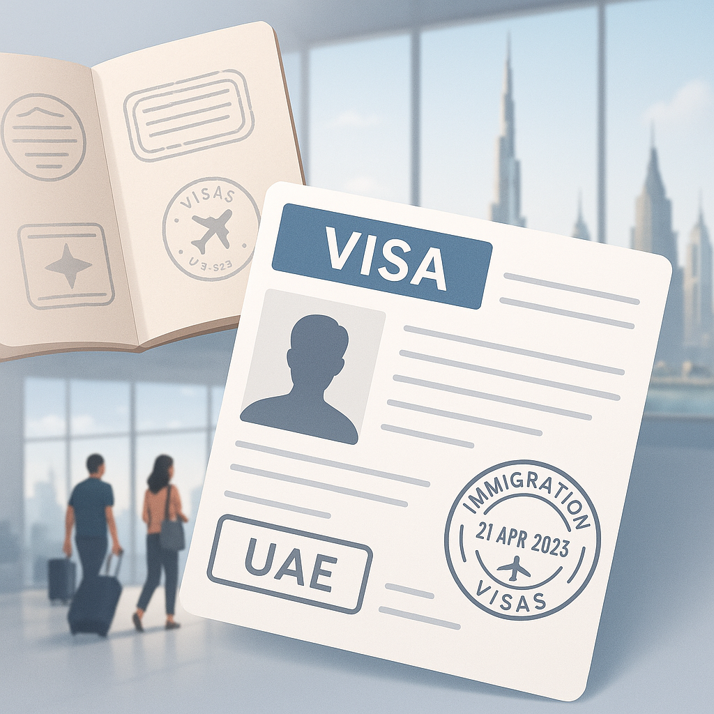 Effortless UAE Visa Same Day Processing Guide