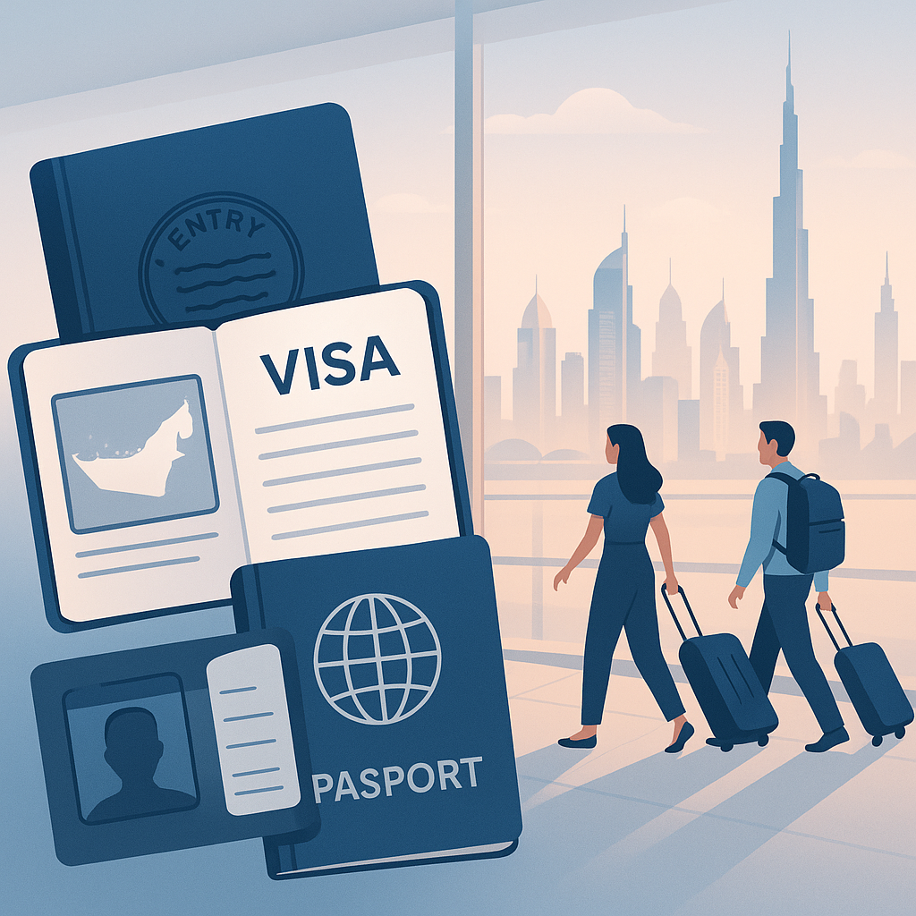 Streamline Your UAE Visa Application