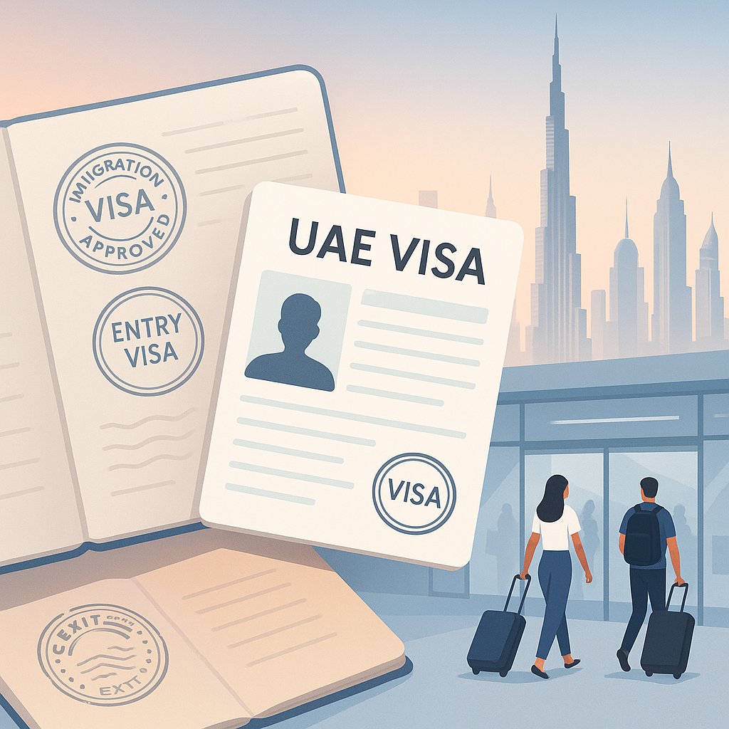Abu Dhabi Work Permit Application Guide
