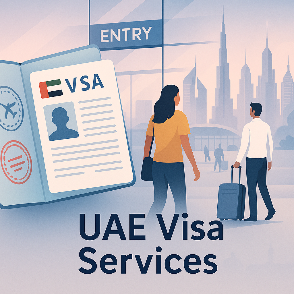 Dubai Express Visa Service: Guide for Expats & Businesses