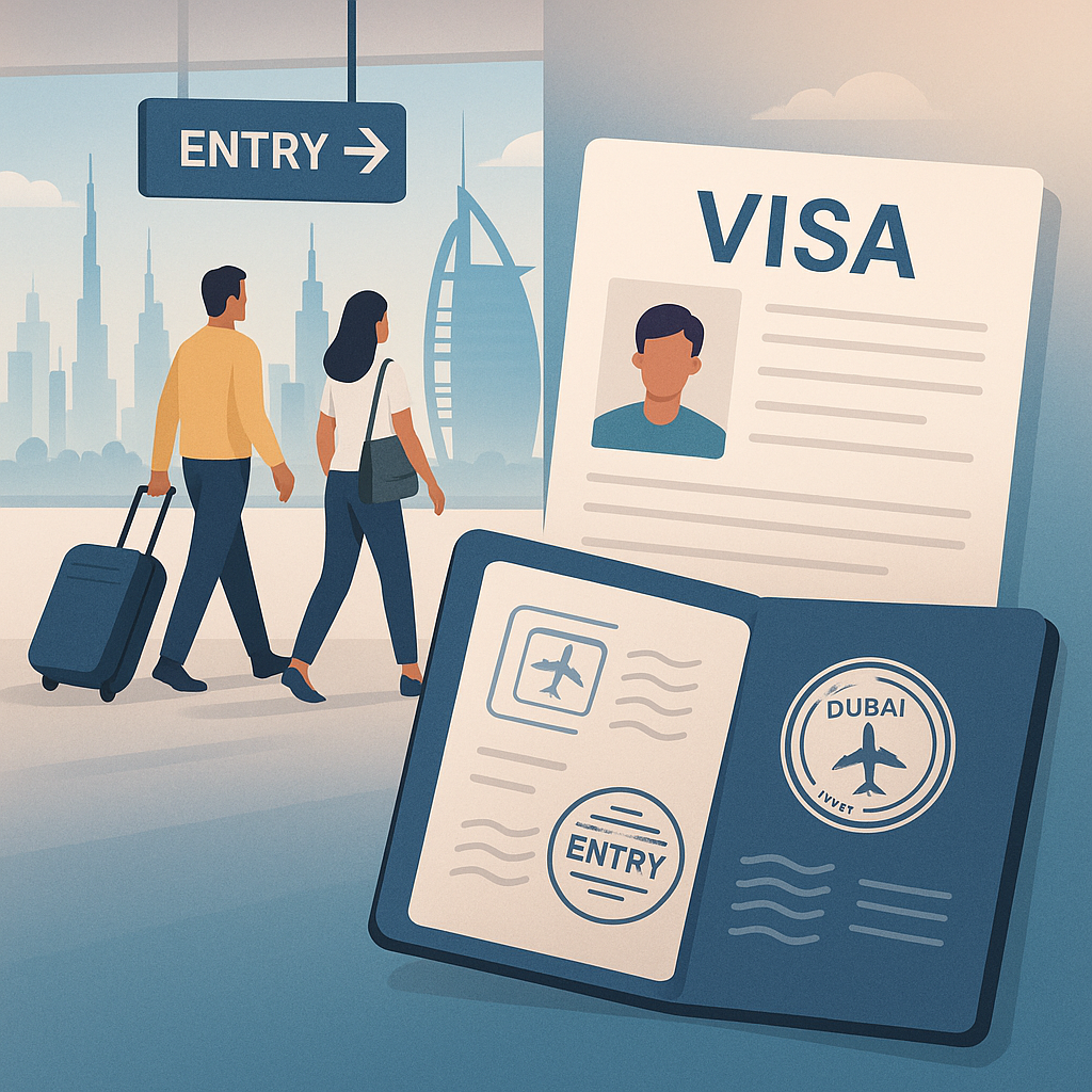 Express UAE Visa Services Guide