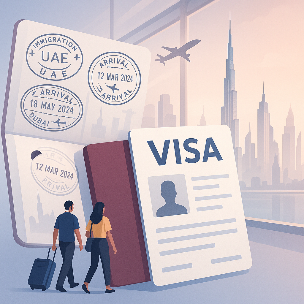 Understanding UAE Work Permits for US Citizens