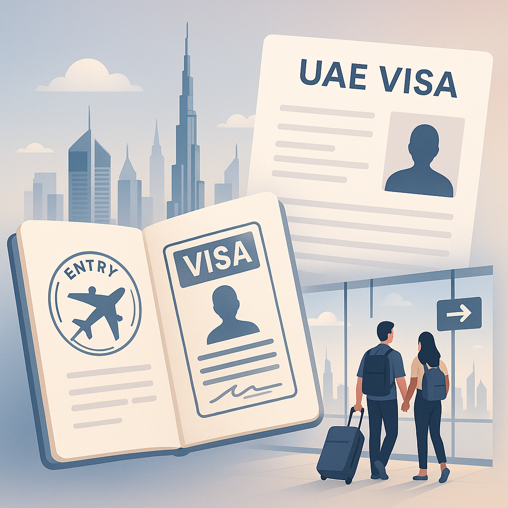 Understanding UAE Residency Visa for USA Citizens