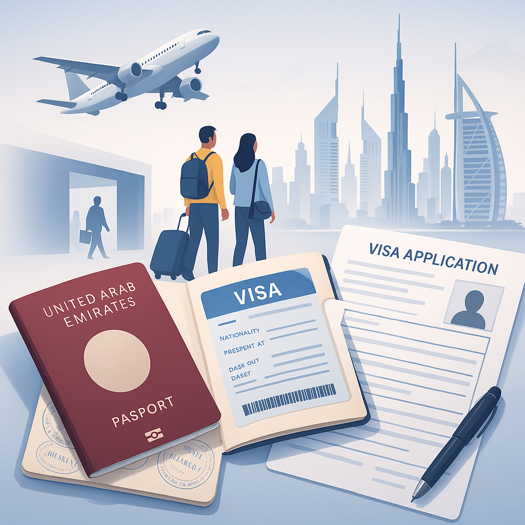 Express UAE Visa Services: Your Gateway to the Emirates