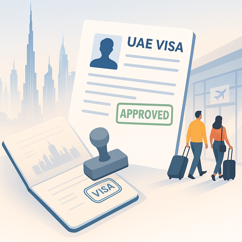 Mastering UAE Visa Renewal Online: A Comprehensive Guide
