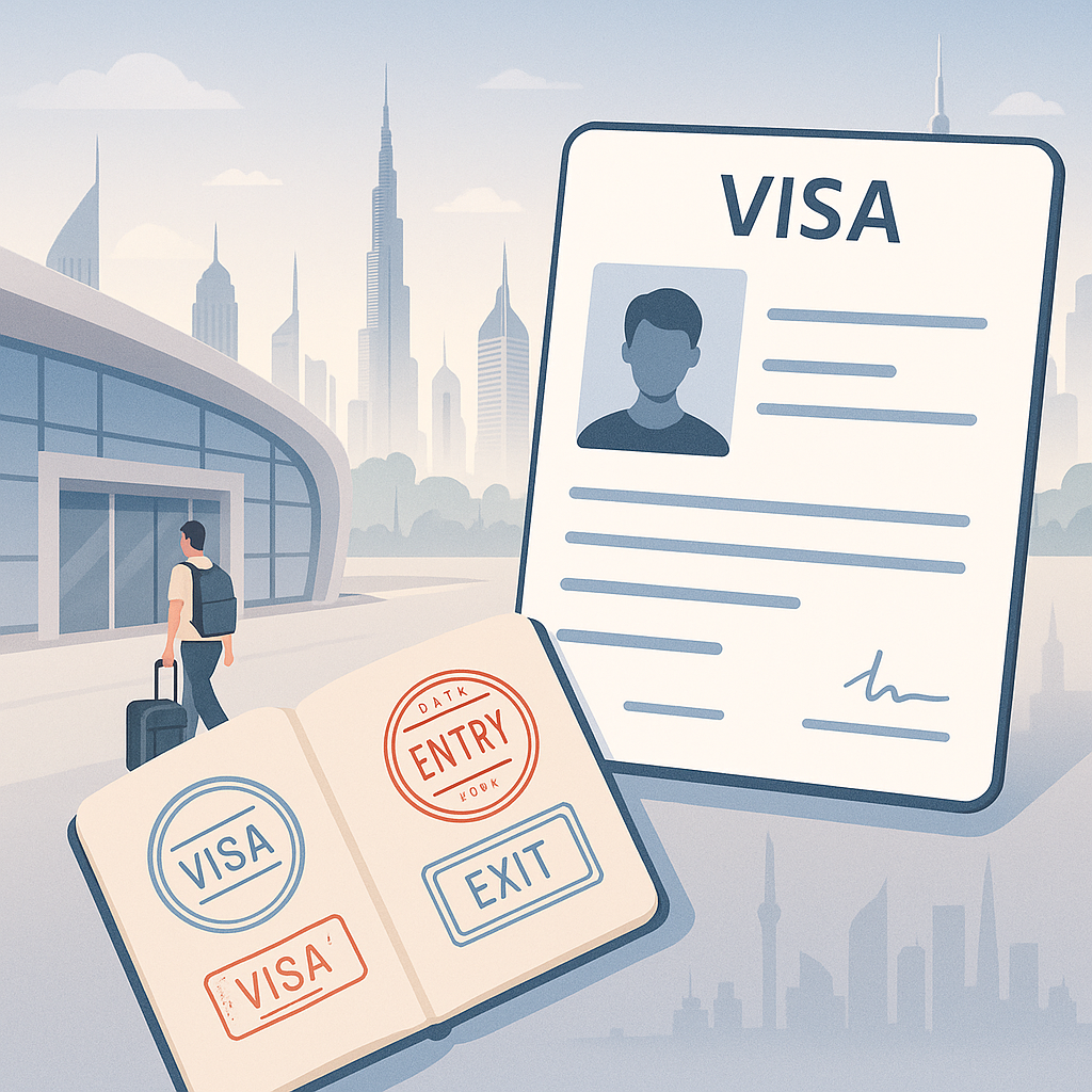 Guide to UAE Work Permit for Indian Citizens