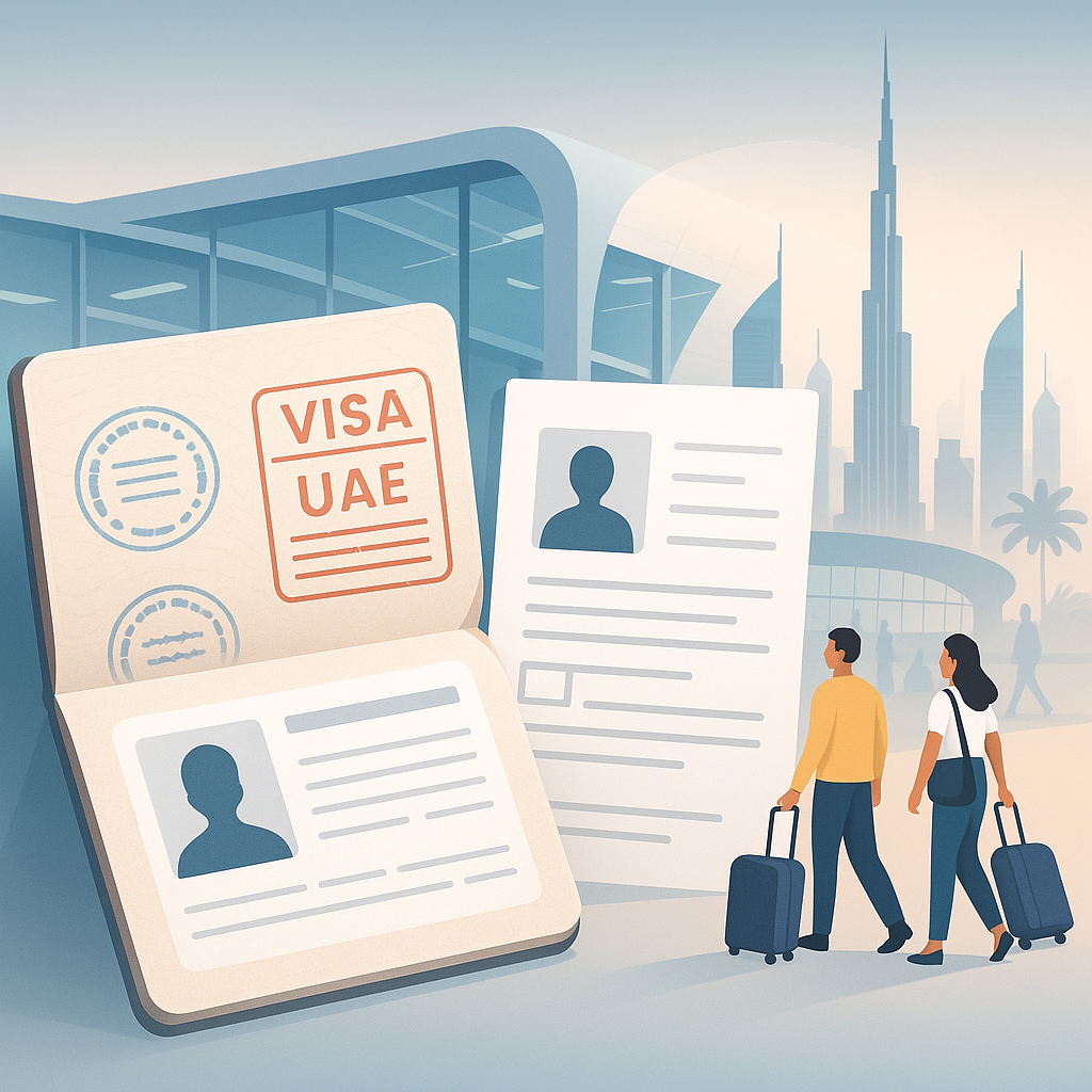 Efficient Abu Dhabi Visa Same Day Service: A Complete Guide