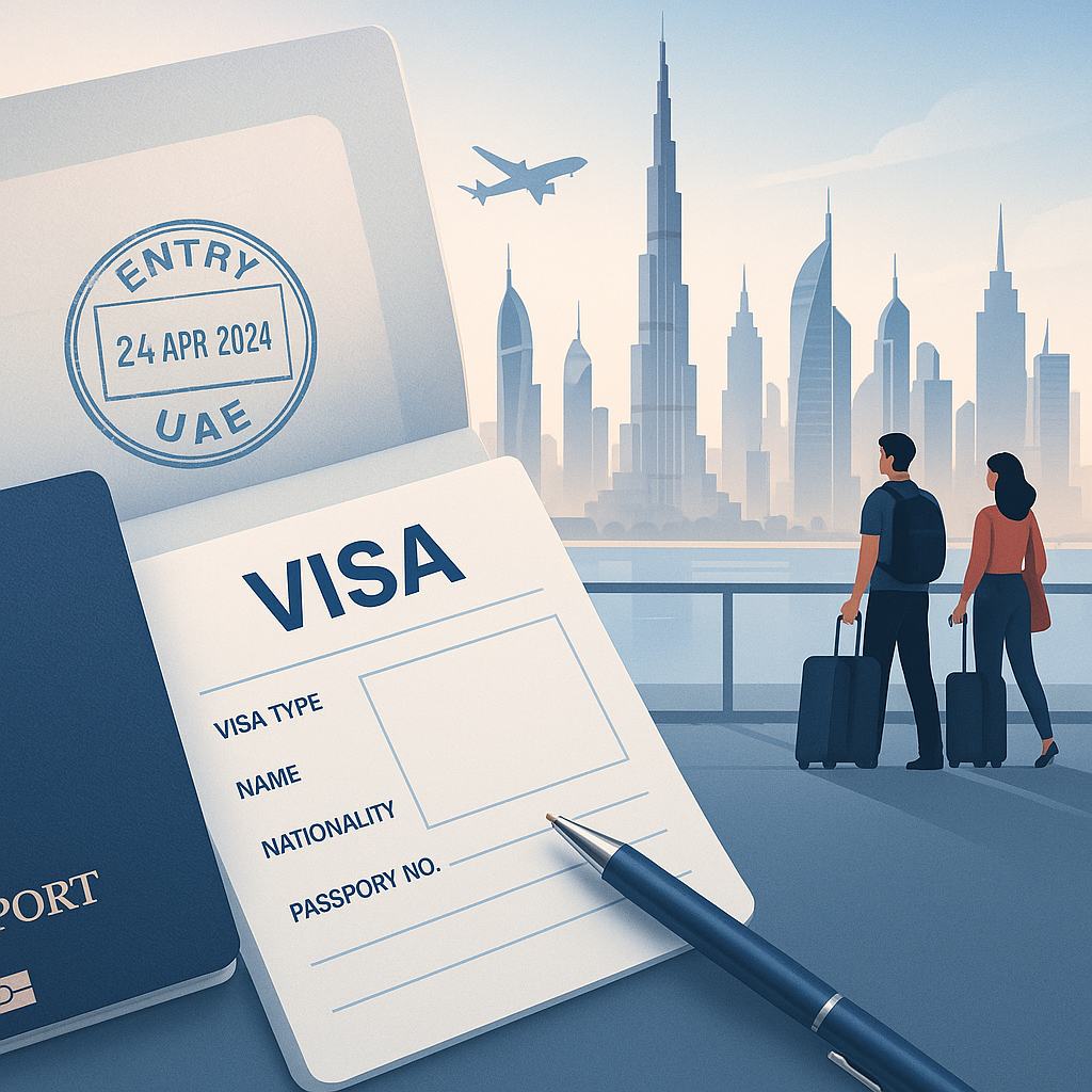 Navigate the Express UAE Visa Service: Your Comprehensive Guide