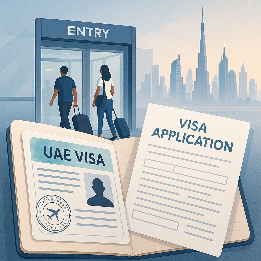 UAE Visa Fast Track Service: Quick Immigration Guide