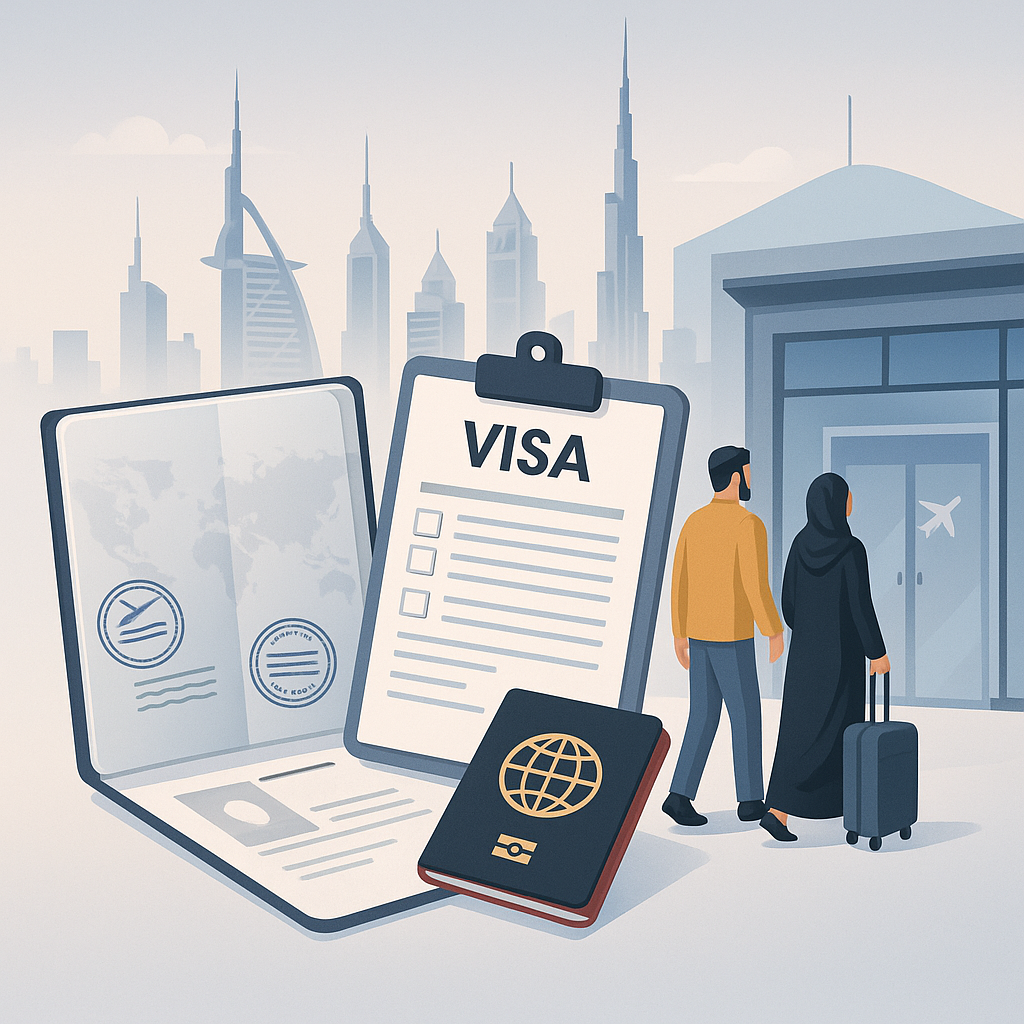 Understanding Dubai Golden Visa Eligibility for Expats and Businesses