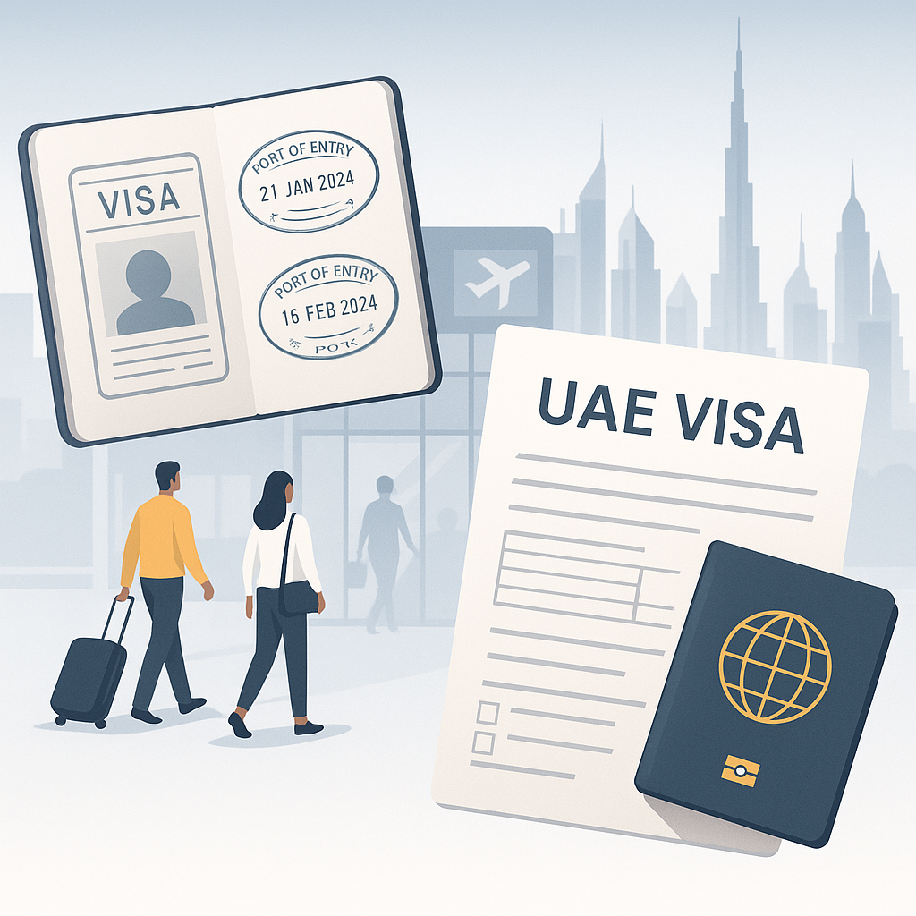 Dubai Urgent Visa Processing: A Comprehensive Guide for Expats and Businesses