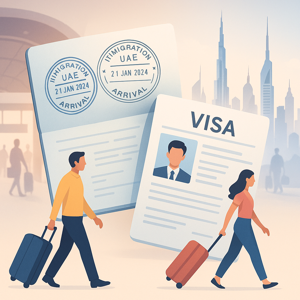 Your Guide to a Successful UAE Business Visa Application